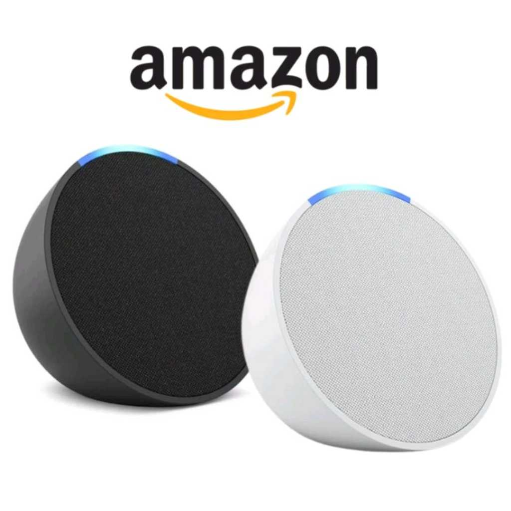 Echo pop Amazon Alexa smart speaker - Zinova