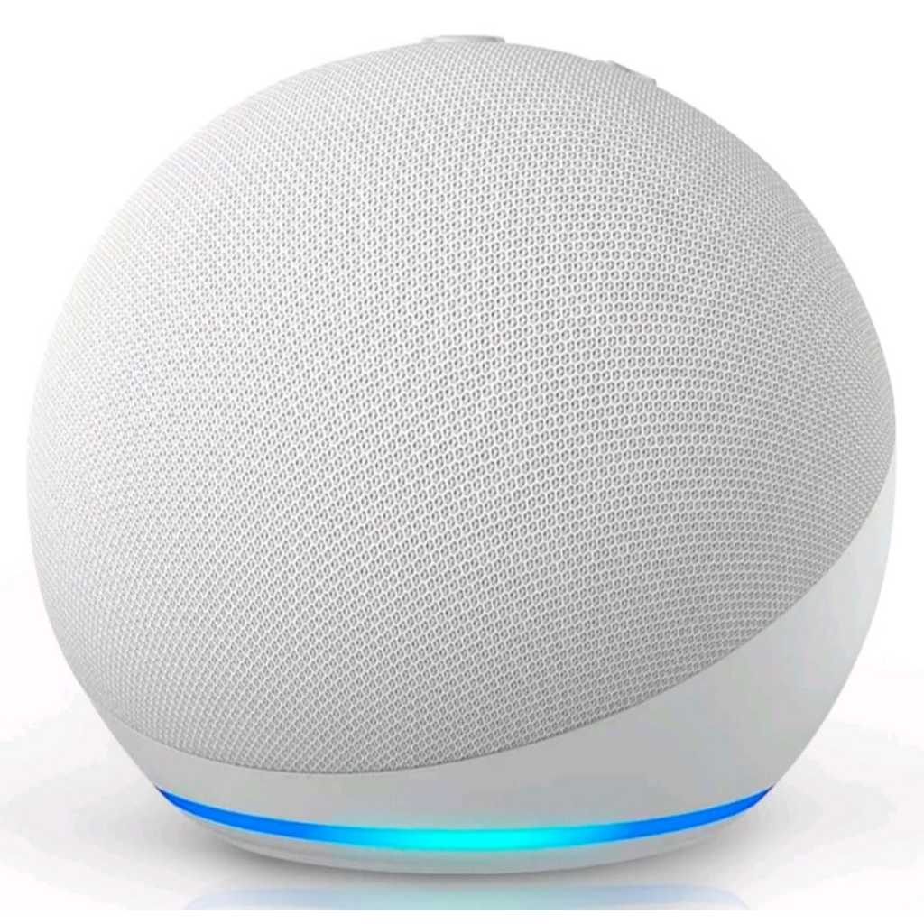 Amazon Alexa echo dot 5 Geração - Zinova