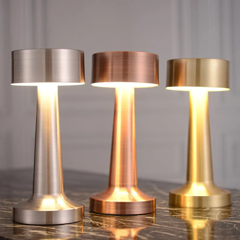Candeeiro de Mesa - Lume Essence Zinova